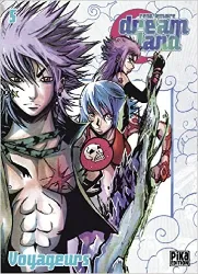 livre dreamland, tome 5 : voyageurs