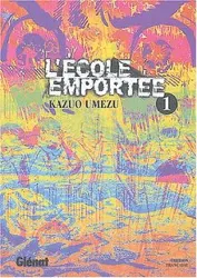 livre ecole emportee - tome 1