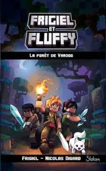 livre frigiel et fluffy : cycle de nether tome 3 - la forêt de varogg