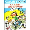 livre gaston gaffes titres divers/ multiples