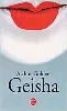 livre geisha