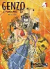 livre genzo le marionnettiste. : tome 1