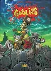 livre goblin's, tome 7 : mort et vif