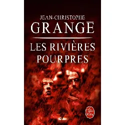 livre grange les rivières pourpres