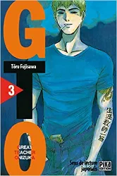 livre gto : tome 3