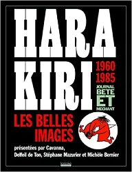 livre hara kiri : les belles images