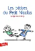 livre histoires inédites du petit nicolas tome 1 - les bêtises du petit nicolas