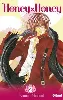 livre honey x honey - tome 2