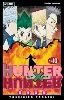 livre hunter x hunter. tome 10