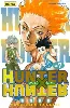 livre hunter x hunter. tome 7
