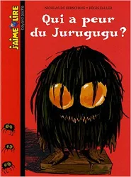 livre j'aime lire: qui a peur de jurugugu?