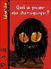 livre j'aime lire: qui a peur de jurugugu?