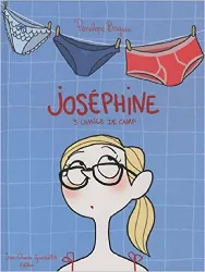 livre josephine tome 3 joséphine change de camp