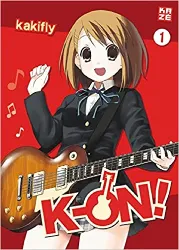 livre k - on ! t01