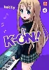 livre k - on! - tome 4