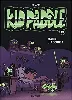 livre kid paddle t.10 ; dark, j'adore !
