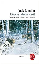 livre l'appel de la forêt