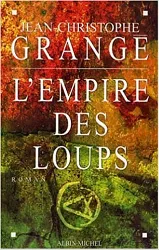 livre l' empire des loups