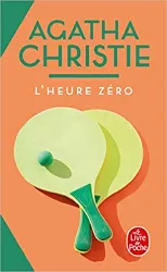 livre l'heure zéro