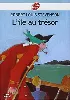 livre l'île au trésor