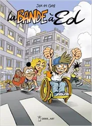 livre la bande à ed, tome 1