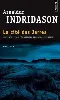 livre la cite des jarres: une enquete du commissaire erlendur sveinsson