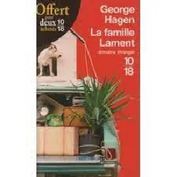 livre la famille lament