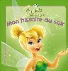 livre la fee clochette 2, mon histoire du soir
