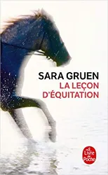 livre la lecon d'equitation