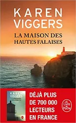 livre la maison des hautes falaises