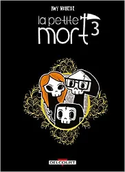 livre la petite mort t03: le domaine des vieux