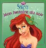 livre la petite sirene, mon histoire du soir