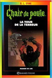 livre la tour de la terreur. 6ème édition