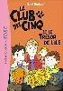 livre le club des cinq, tome 1 : le club des cinq et le trésor de l'île