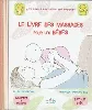 livre le livre des massages pour les bébés