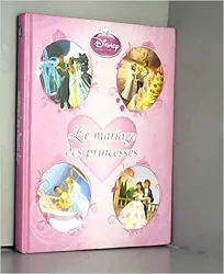livre le mariage des princesses
