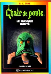 livre le masque hante. 7ème édition