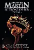 livre le trône de fer : l'intégrale, tome 2