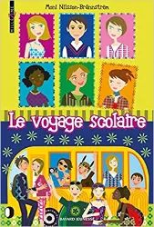 livre le voyage scolaire
