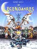 livre légendaires (les) - tome 2 : le gardien