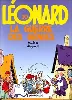 livre leonard numero 10 : la guerre des genies
