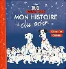 livre les 101 dalmatiens, mon histoire du soir