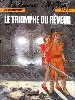 livre les aventures d'alef - thau, tome 8 : le triomphe du rêveur