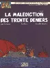 livre les aventures de blake et mortimer tome 19 - la malédiction des trente deniers - tome 1, le manuscrit de nicodemus