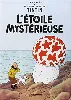 livre les aventures de tintin 10: l' etoile mysterieuse