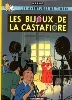 livre les aventures de tintin 21: les bijoux de la castafiore