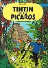 livre les aventures de tintin 23: tintin et les picaros