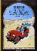 livre les aventures de tintin, tome 15 : tintin au pays de l'or noir