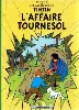 livre les aventures de tintin tome 18 - l'affaire tournesol