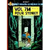 livre les aventures de tintin tome 22 - vol 714 pour sydney